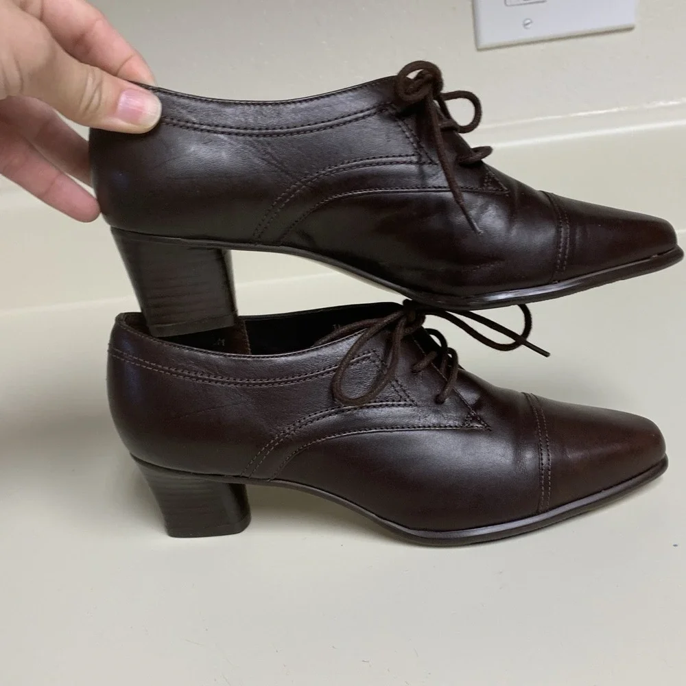 ellemenno vtg leather